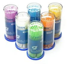 CSTISEN | Micro Applicators (Bonding Brushes)- Pkg. of 100 pc