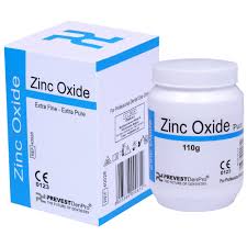 PREVEST DenPro | Zinc Oxide Powder - 110g