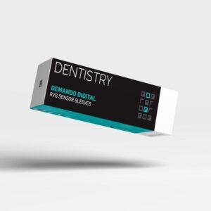 DENGEN | Digital Sensor RVG Sleeves - 500p/Box