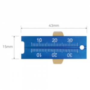 DiaDent | Endo Rings - DIA-ENDORING - 1pc