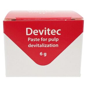 PD Swiss Devitec - Pulp Devitalization: Dental Paste 6gm/Jar