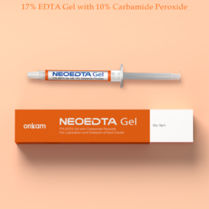 Orikam | NeoEDTA (EDTA): Gel Syringes 3g – 1pc