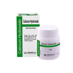 Prevest DenPro  | Calcium Hydroxide Powder (Extra Fine) 10g/pot