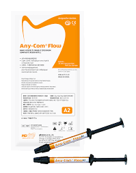 MDCLUS | Composite Flow - Any-Com Flow - 2g/Syringe