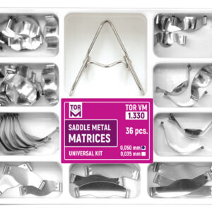 TOR VM | Saddle Metal Matrices