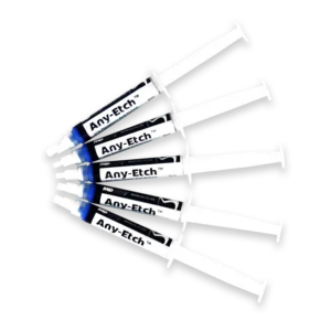 MDCLUS | Etching - Any-Etch 37% Phosphoric acid cream - 3mL Syringe