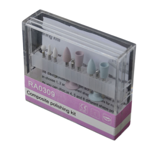 China | Composite Polishing Kit [RA 0309] - 9Pcs/Box