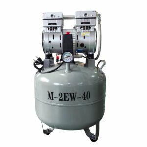 Dental Air Compressor | Oil-free | Low-Noise