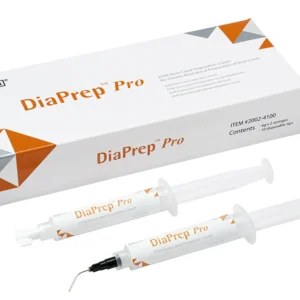 DiaDent | EDTA Cream - Dia-Prep Pro - 6g x 2 Syringe
