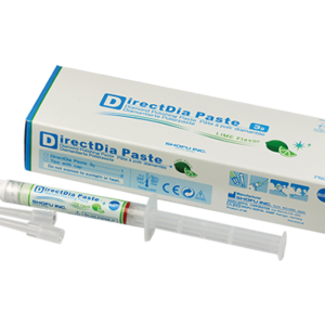SHOFU | Direct Dia Polishing Paste - 3g Syringe