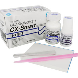 SHOFU | HY-BOND GI Cement CX-Smart: 1-1 Set