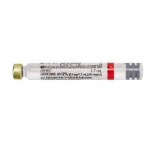 LA Empty Cartridge - 1 Pcs
