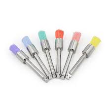 Prophy / Polishing + Nylon Brushes