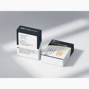 RAMO | RCS Rainbow Ultra - Endo Files: 21mm Taper 6% (4p/Sheet)