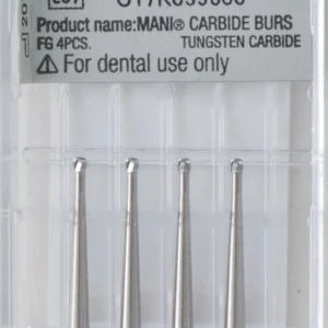 MANI | SURGICAL BURS 28mm - 4pcs/Box