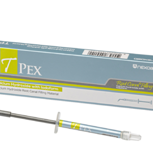 Nexobio | T-Pex Calcium Hydroxide Paste with Iodoform