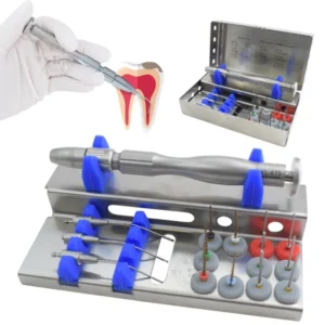 Endodontic Endo File Removal - System