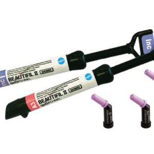 SHOFU | Composite Packable | Beautifil II : 1 x 4.5g Syringe