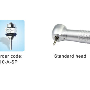COXO | Handpiece : CX207- Cartridge [PUSH]  Model:210-A-SP