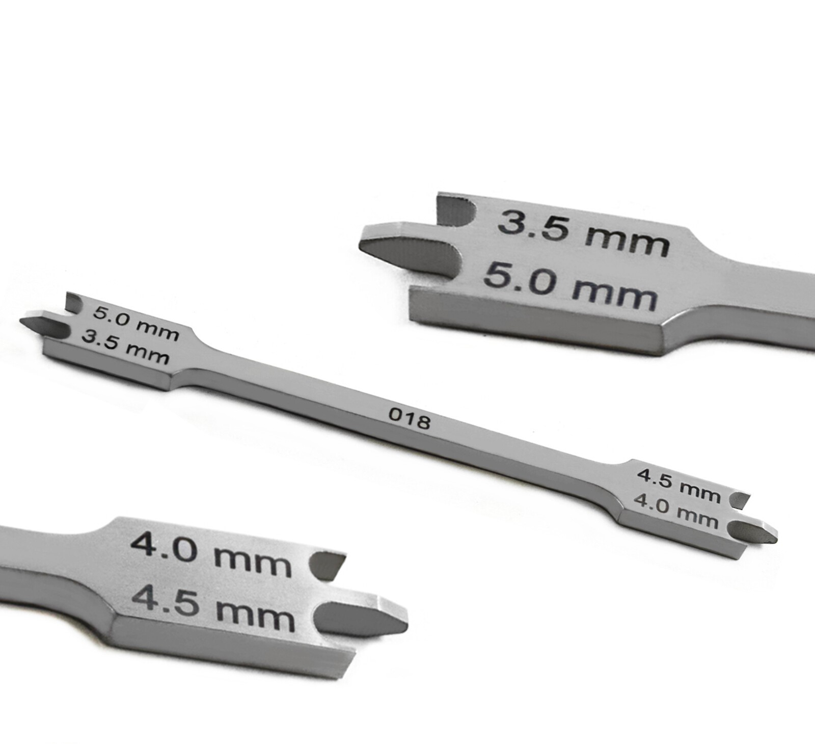 PAK | Ortho Bracket Height Positioning Measuring Gauge