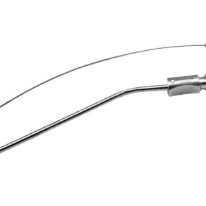 METAL SUCTION TIP