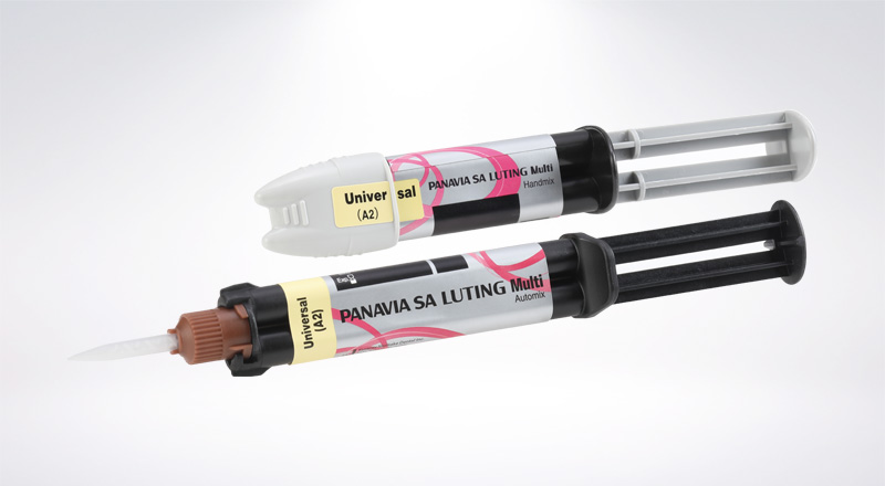 KURARAY | PANAVIA™ SA LUTING Multi Dual-cure Resin Cement