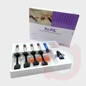 B&E | Composite -  Xs-FiL - Kit Box
