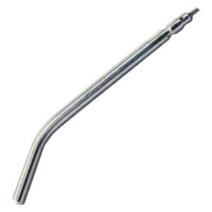 3 Way Air & Water Syringe Tip - Metal