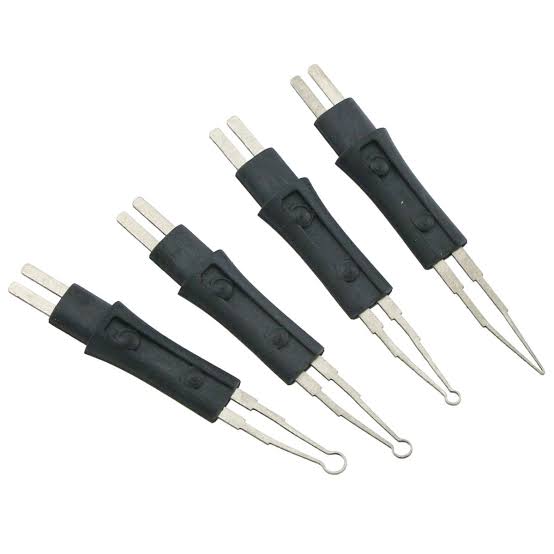 COXO | GP Cutter Tips / Head - 4Pcs/Set