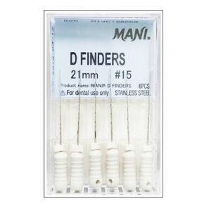 MANI | D-Finders: 21mm