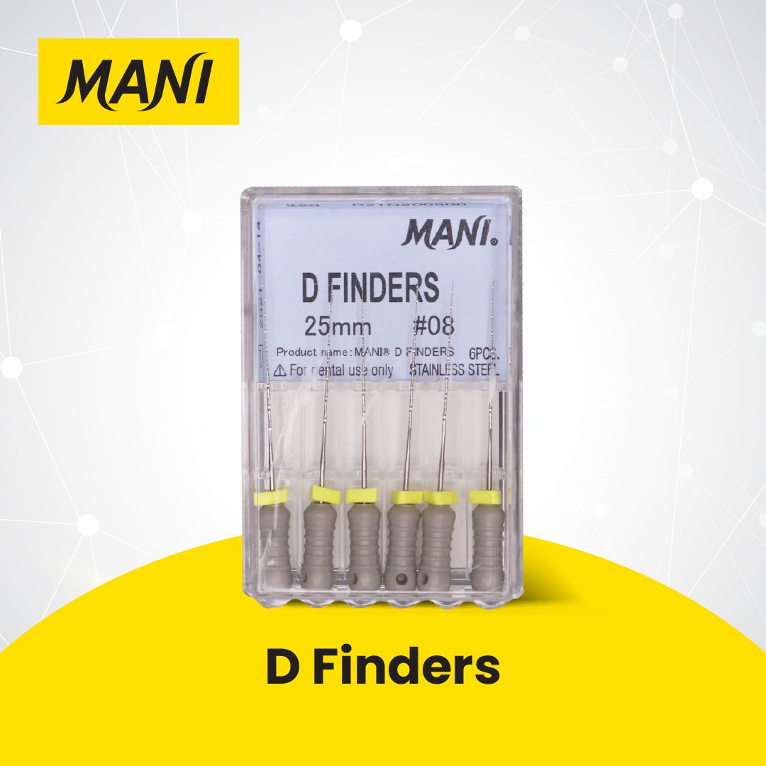 MANI | D-Finders: 25mm