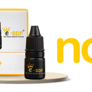 e-Dental | e-SDF : 38% Silver Diamine Fluoride