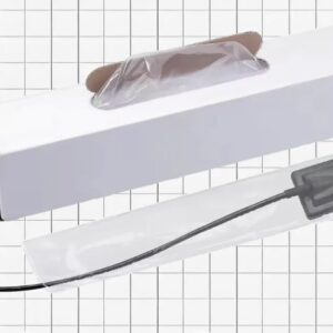 CHINA | Disposable Digital Sensor RVG Sleeves - 500p/Box (20.5 x 4.5 cm)