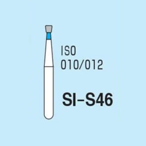 MANI | DIA-Burs (FG): Short Shank - S Series ( S )