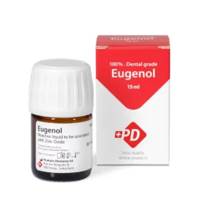 PD Dental (Swiss) | Eugenol - 15 mL / Bottle
