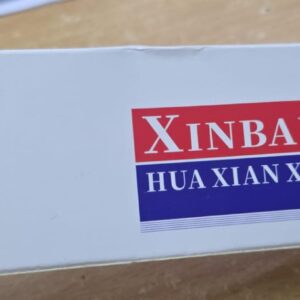 CHIAN | Periodontal Flexible Fiber Strip - 125mm x 50mm - Box