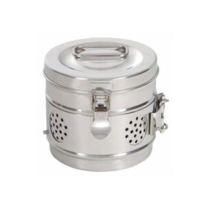 Pak | AIZ | Auto Clave Drum - Matte - 1 pcs [6" x 6"]