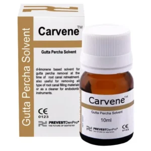 PREVEST | Carvene - Gutta Percha Solvent: 10mL / Bottle