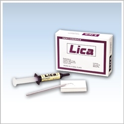 DENTAMERICA | LICA : Radiopaque Light Cure Calcium Hydroxide