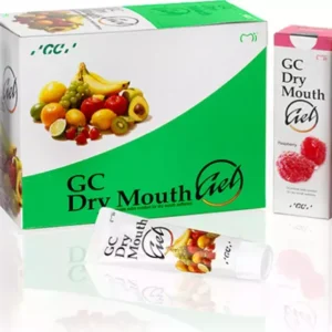 GC | Dry Mouth Gel - 40 g Tube