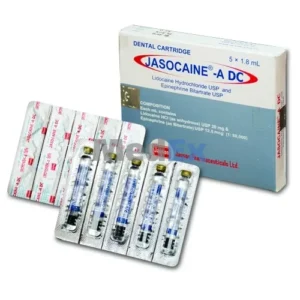 Jayson Pharma | Jasocaine-A DC : 1.8mL Cartridge